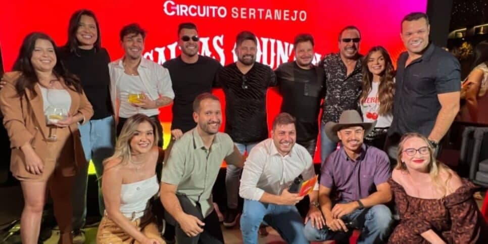 Caldas Country Festival 2024 revela novidades exclusivas da próxima edição em evento especial
