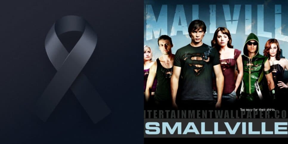 De suicídi0 a câncer terminal: Elenco de Smallville, das tardes do SBT, é devastado com morte de 7 estrelas