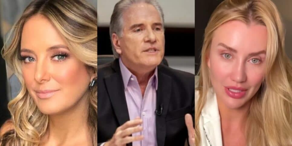 Esposa de Roberto Justus vem a público e desmente declaração de Ticiane Pinheiro: "Faço questão"