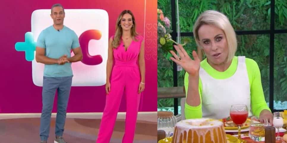 Com Ana Maria fora, substitutos arrebentam no Mais Você e passam titular para trás na Globo: Audiências 28/10