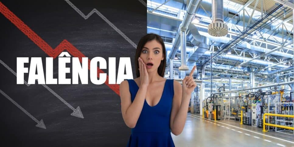 Falência de fábrica alimentícia gigante por calote de R$1B tem funcionários jogados na rua