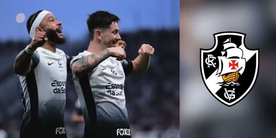 Ida de Garro ao Vasco é exigida por nação diante de pesadelo no Corinthians
