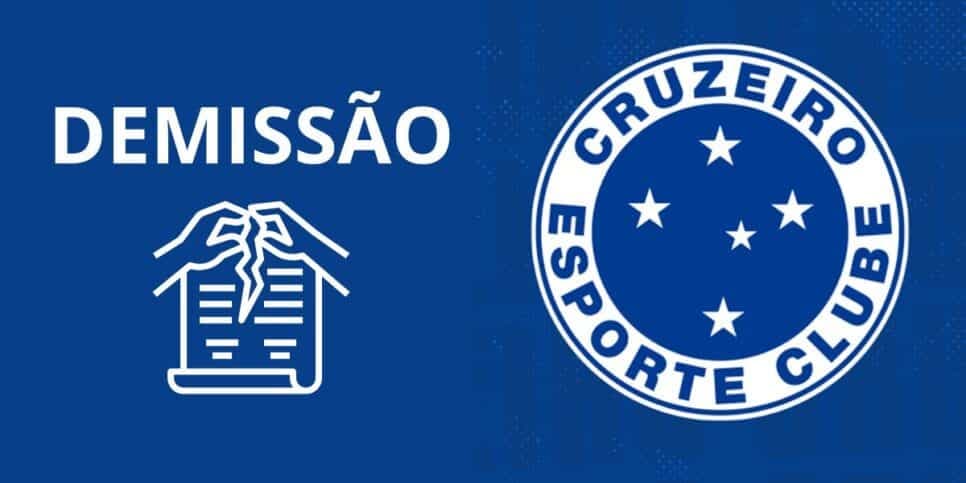 Fernando tem demissão aprovada no Cruzeiro e entra na mira de SAF da série A