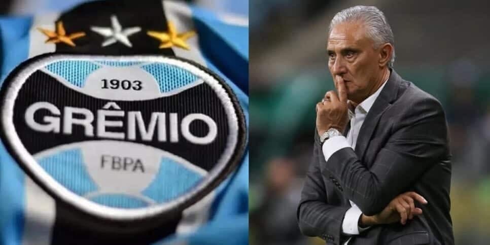 Renato Gaúcho tem demissão aprovada no Grêmio e Tite é anunciado como substituto