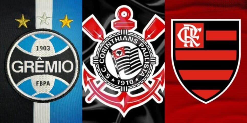 Rasteira no Flamengo: Grêmio libera Pix para assinar com craque de R$ 48 M ídolo do Corinthians