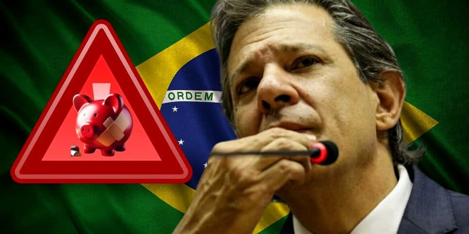 Limpa nas contas: Haddad dá ultimato de 10 dias que afeta poupança de milhares