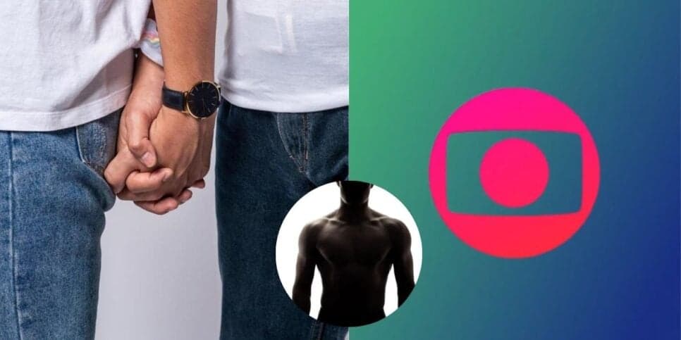 No sigilo: Galã de novelas da Globo vive relação gay com empresário multimilionário 70+
