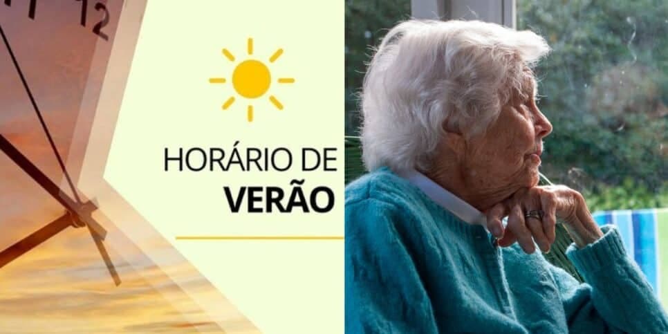 Volta do horário de verão traz péssima notícia para idosos acima dos 60 e liga alerta máximo