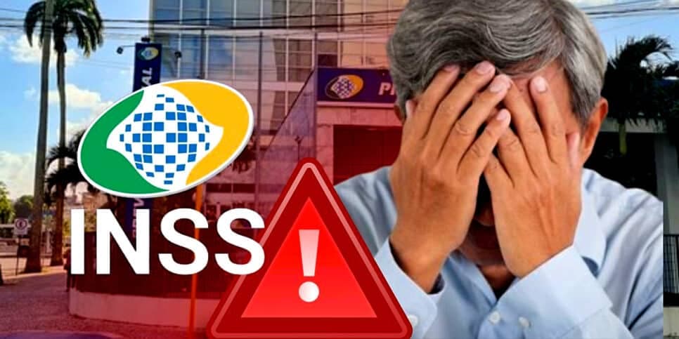 Facão à solta: INSS corta sem dó e 120M de idosos se despedem dos R$1412