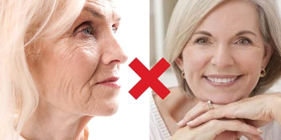 Eternamente jovem: 1 ingrediente traz colágeno mais potente para pele e idosas 60+ estão avisadas