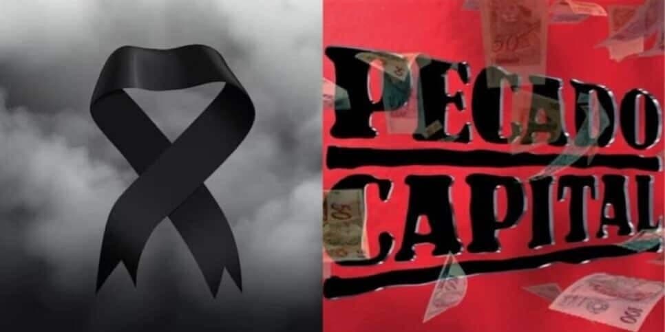 De câncer à fatalidade: Pecado Capital, da Globo, volta ao ar e elenco é devastado com morte de 6 estrelas