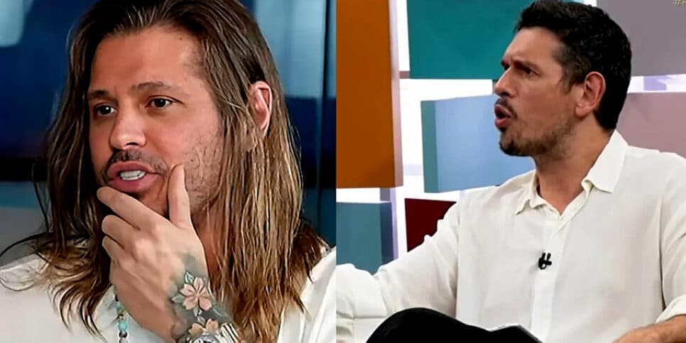 João Vicente de Castro expõe barraco com Dado Dolabella e assume: "Chutei a bola"