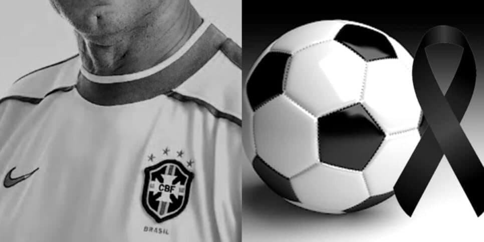 Brasil em luto: Jornal da Globo confirma morte de jogador de futebol que esteve na Seleção