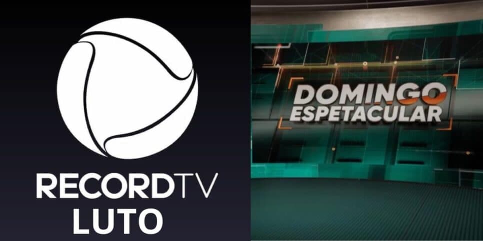 De câncer a ataque fulminante: Elenco do Domingo Espetacular, da Record, é devastado por 3 mortes