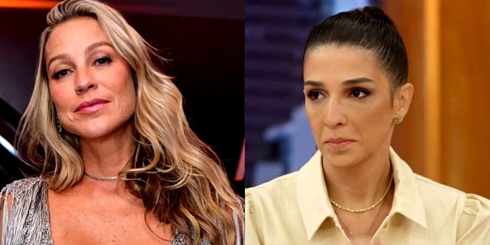 "To boba": Luana Piovani detona mãe de Isabela Nardoni e arranca a máscara publicamente