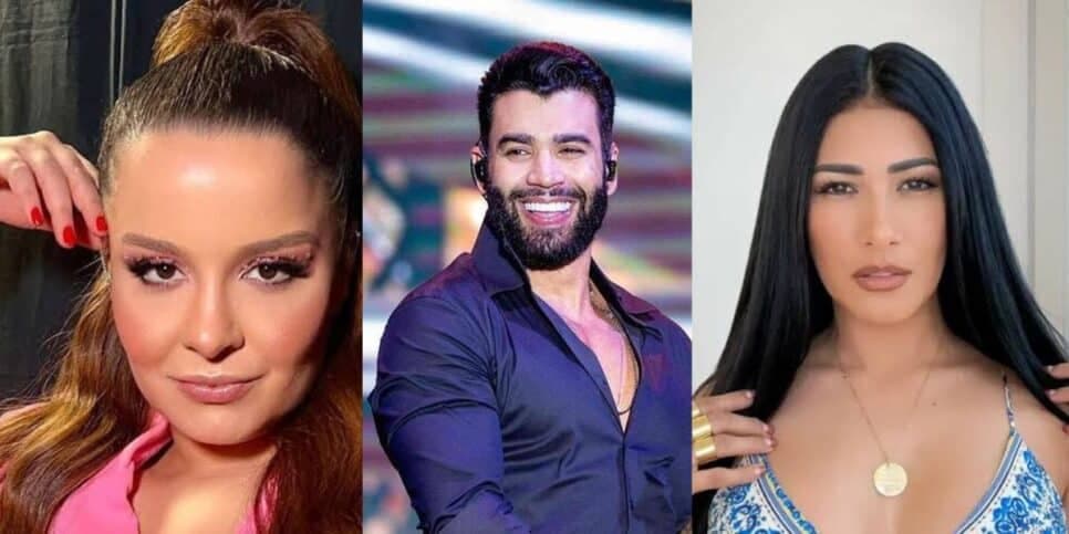 Maiara, Gusttavo Lima, Simaria e Naiara: Fotos dos 4 sertanejos antes da fama irreconhecíveis geram choque