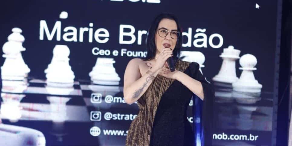 Marie Brandão se Torna Uma Voz pela Transformação do Mercado Imobiliário em Imersão Elevation