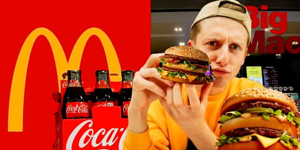 Fim do Big Mac e Coca-Cola: McDonald's e +1 abandonam clientes e substitutos são convocados em país