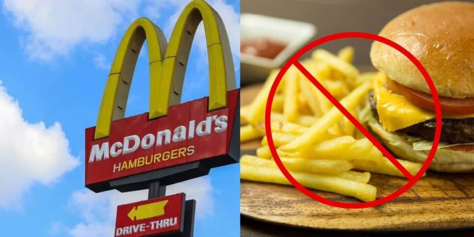 Morte e diarreia: Lanche nº1 do McDonald's sofre com contaminação e causa surto de doença em país