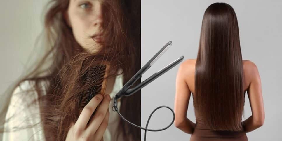 Fim da chapinha: Progressiva caseira com 2 ingredientes naturais alisa o cabelo até a raiz sem causar danos