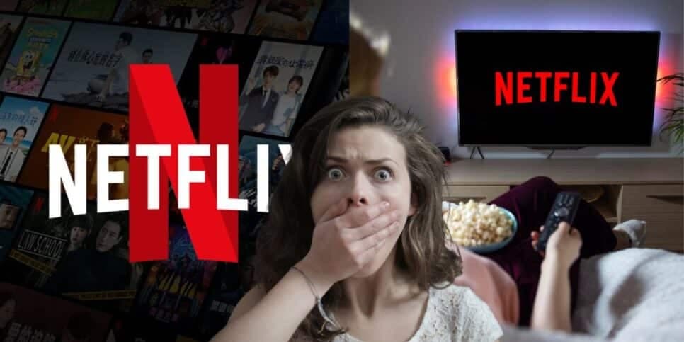 Adeus: Fim de serviço popular da Netflix deixa usuários sem chão no Brasil