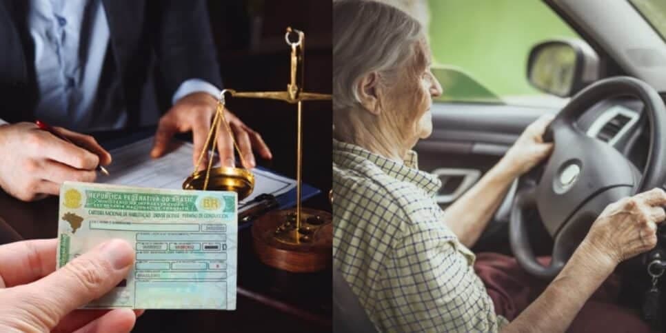 Aprovado na Câmara: Nova lei anunciada da CNH traz virada histórica que atinge motoristas 60+ no Brasil