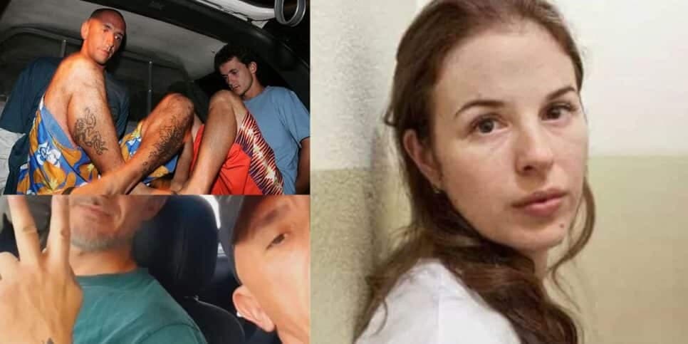 Mais velhos e barbudos: Foto traz estado deplorável dos irmãos Cravinhos, cúmplices de Suzane Richthofen