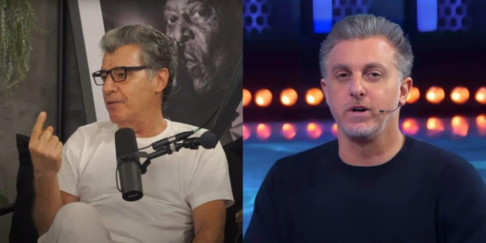 Paulo Betti, estrela da Globo, detona emissora e expõe Luciano Huck: "Coisa triste de se ver"