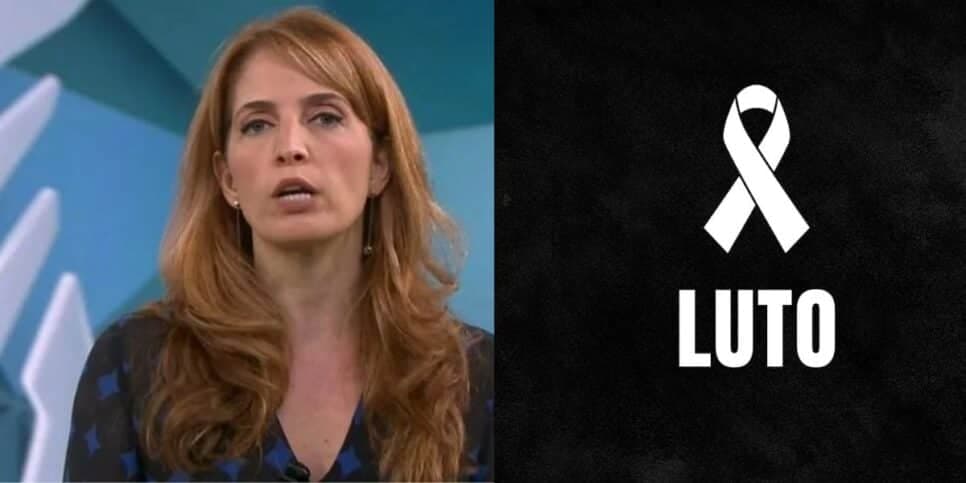 Poliana Abritta abre Fantástico com morte de famoso e deixa Brasil de luto com notícia: "Despedida"