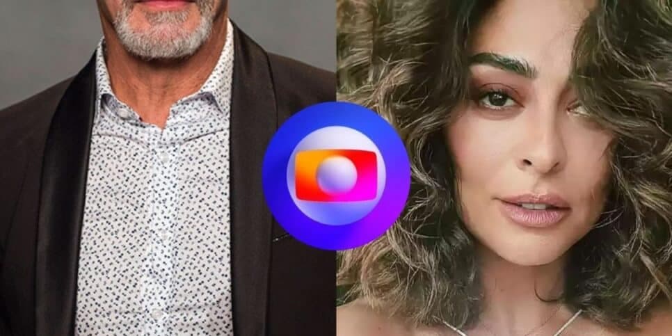 "Eu dou para você com uma condição": Astro da Globo choca com revelação envolvendo Juliana Paes