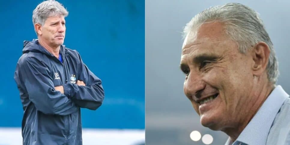 Tite diz ‘SIM’ ao Grêmio após demissão exigida de Renato Gaúcho