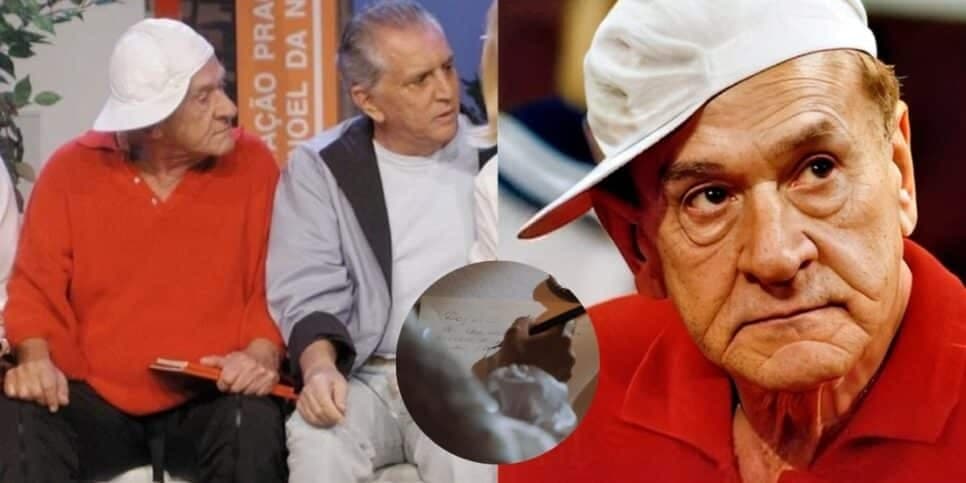 Psicografia de Ronald Golias traz revelações de arrepiar do mundo espiritual e recado a Carlos Alberto