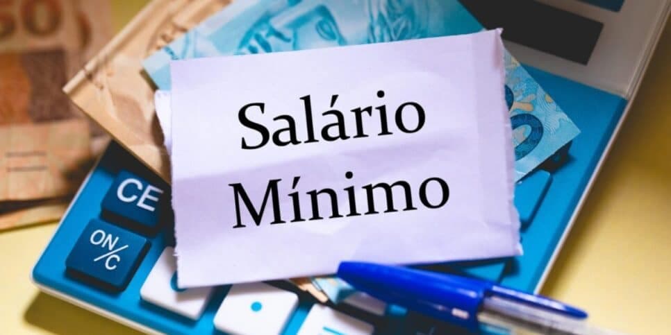 Salário mínimo de 2025 recebe reajuste e valor é revelado