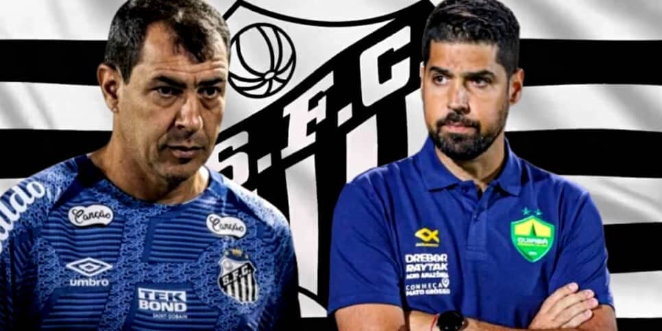 Tchau, Carille: Santos bate o martelo sobre chegada de António Oliveira como substituto