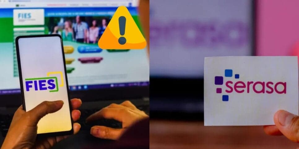 Comunicado do Serasa confirma perdão das dívidas do FIES com 3 alertas aos 18+