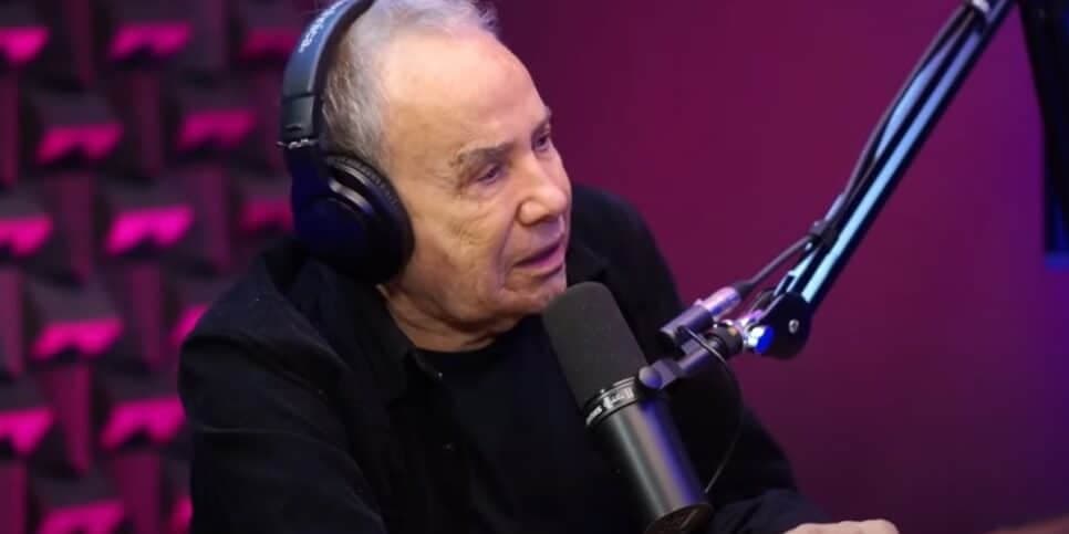 "É um lixo humano": Stênio Garcia entrega quem é de verdade estrela da Globo