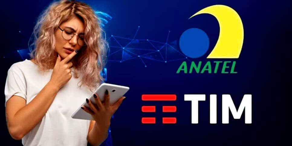 Tim recebe ultimato da ANATEL e ganha prazo pra encerrar serviço de vez (Foto Reprodução/Montagem/Lennita/Procon/Anatel/Tv Foco/Canva) Tim recebe ultimato da ANATEL e ganha prazo pra encerrar serviço de vez (Foto Reprodução/Montagem/Lennita/Procon/Anatel/Tv Foco/Canva)