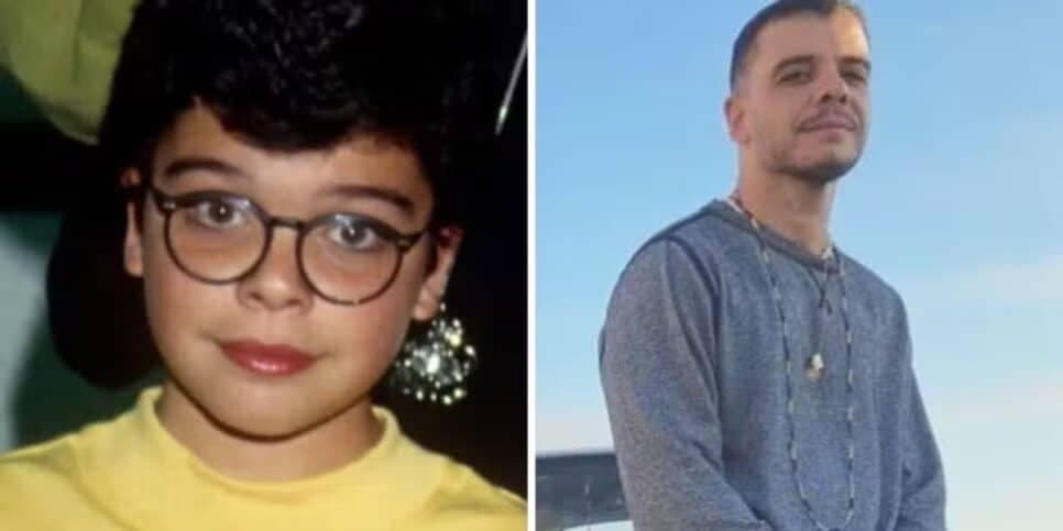 Ex-ator mirim da Globo morre aos 45 anos (Reprodução/Quem) Ex-ator mirim da Globo morre aos 45 anos (Reprodução/Quem)