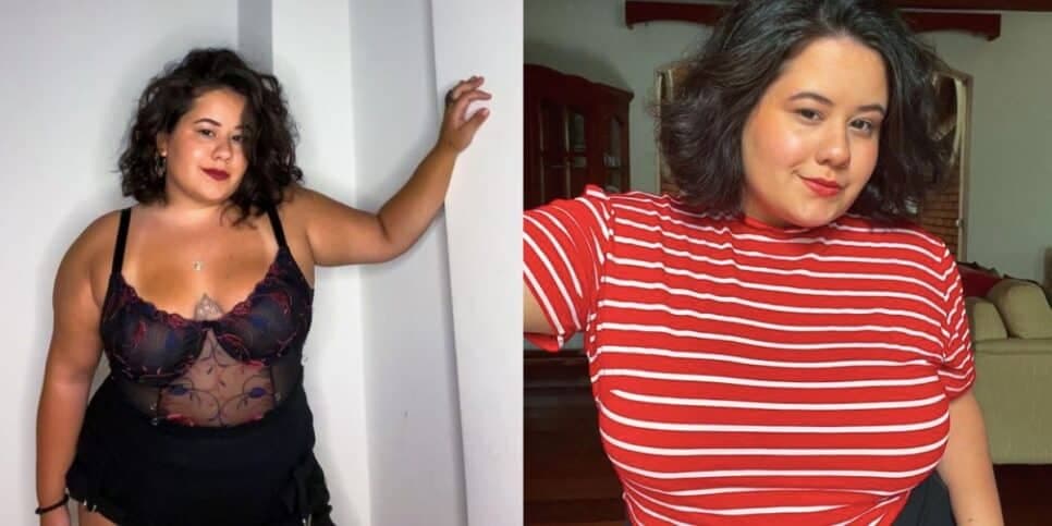 Karol aos 24 anos hoje (Reprodução/Internet) Karol aos 24 anos hoje (Reprodução/Internet)