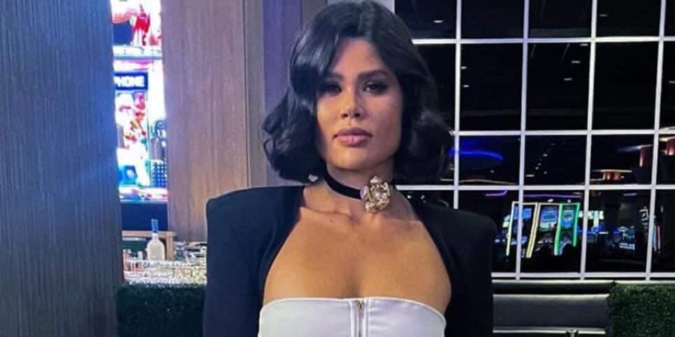 Adriana Vieira (Reprodução/Instagram) Adriana Vieira (Reprodução/Instagram)