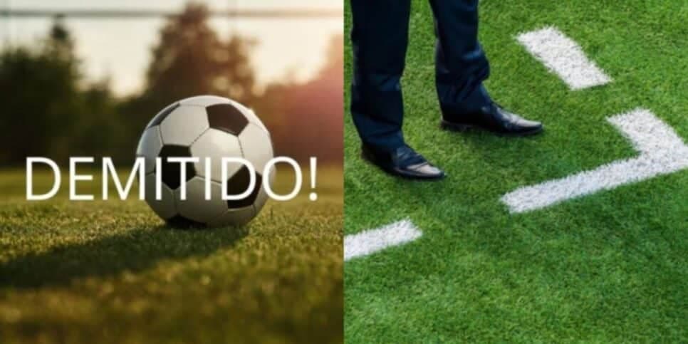 Time gigante da série A acaba de anunciar demissão de treinador: “Não é mais o técnico”