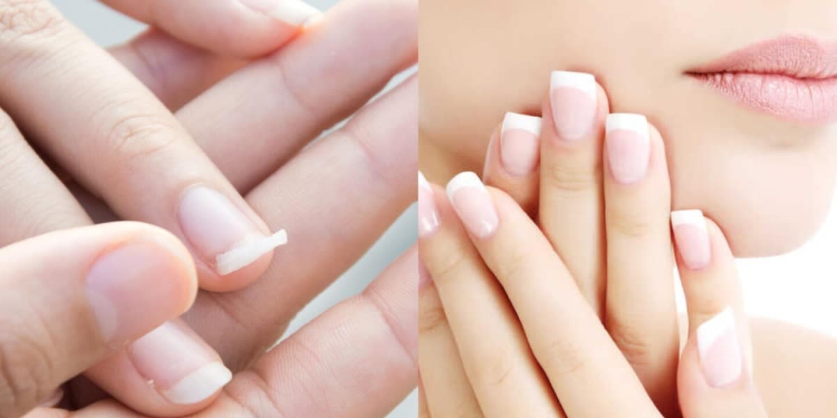 Como fortalecer as unhas em poucos minutos (Foto: Reprodução/ Internet) Como fortalecer as unhas em poucos minutos (Foto: Reprodução/ Internet)