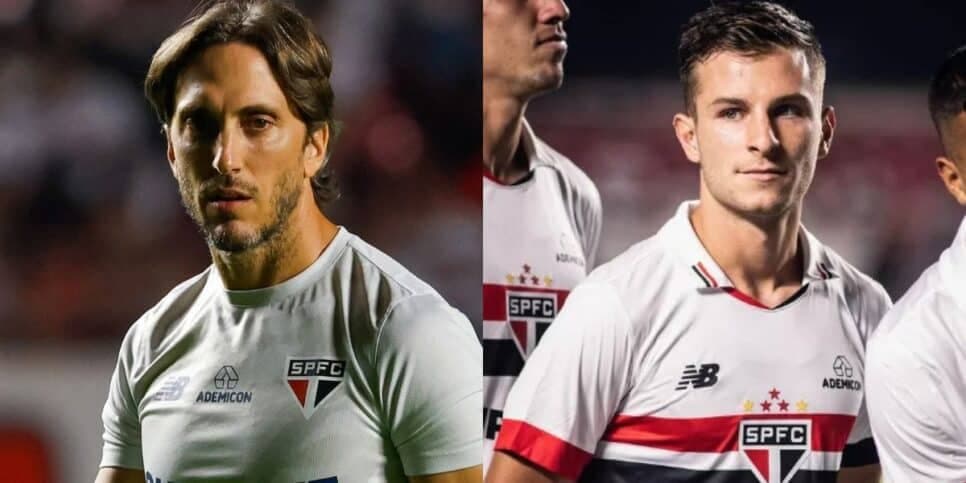 ADEUS de Galoppo, contratação de Marcelo e vingança de Zubeldía: São Paulo sofre com 3 viradas