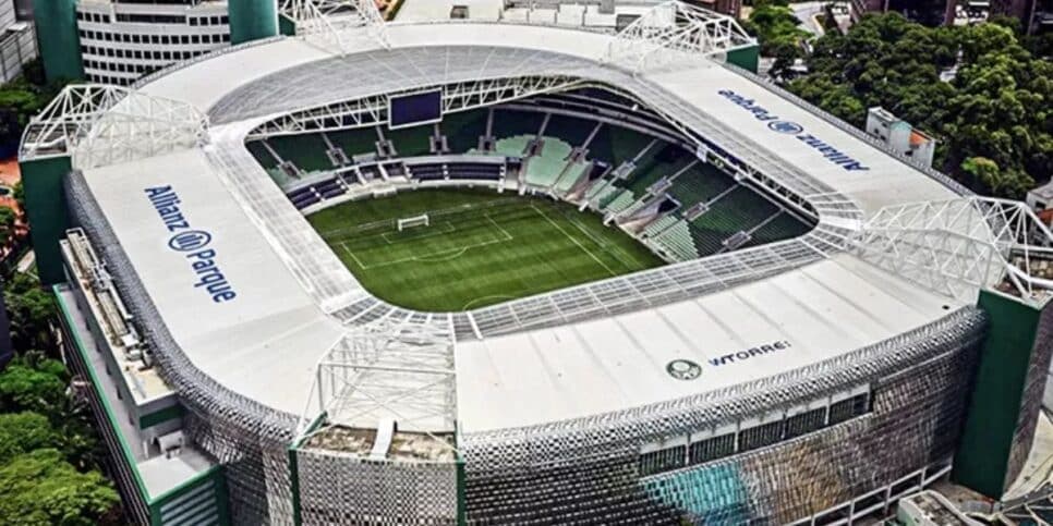 WTorre seguirá como gestora do estádio até 2044 (Reprodução: WTorre/Divulgação) WTorre seguirá como gestora do estádio até 2044 (Reprodução: WTorre/Divulgação)