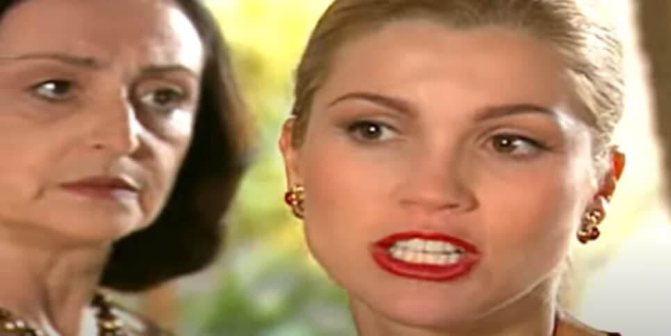 Débora e Cristina não se contentam em deixar Rafael em paz (Foto: Reprodução/ TV Globo) Débora e Cristina não se contentam em deixar Rafael em paz (Foto: Reprodução/ TV Globo)