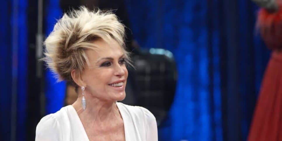 Ana Maria Braga está viajando para o especial de 25 anos do Mais Você (Foto: TV Globo) Ana Maria Braga está viajando para o especial de 25 anos do Mais Você (Foto: TV Globo)