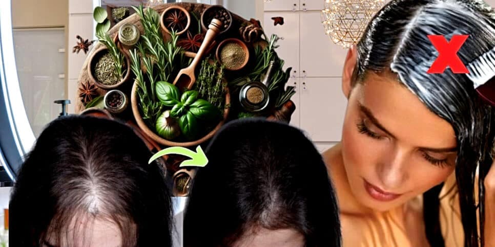 Falência das tintas: 2 ingredientes baratinhos fazem o cabelo branco e grisalho sumir em 1h