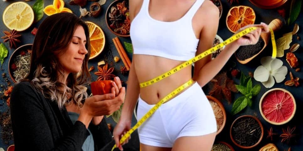 Elixir do emagrecimento: 5 chás milagrosos que trazem detox mais potentes e emagrecem 10kgs