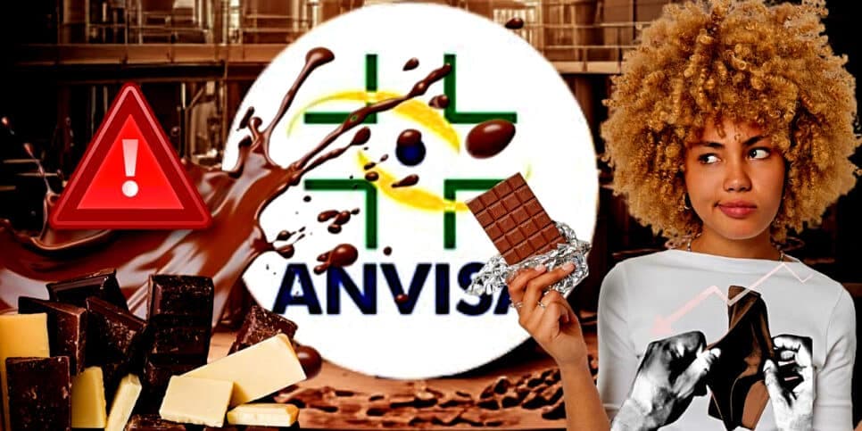 Falência, proibição da ANVISA e sumiço das prateleiras: 3 gigantes do chocolate tem luta no Brasil