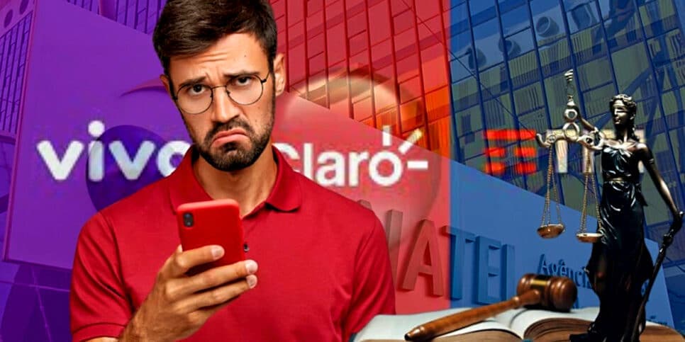 BLOQUEADOS: Anatel decreta fim de serviço aclamado de uma vez e atinge a Tim, Claro e Vivo